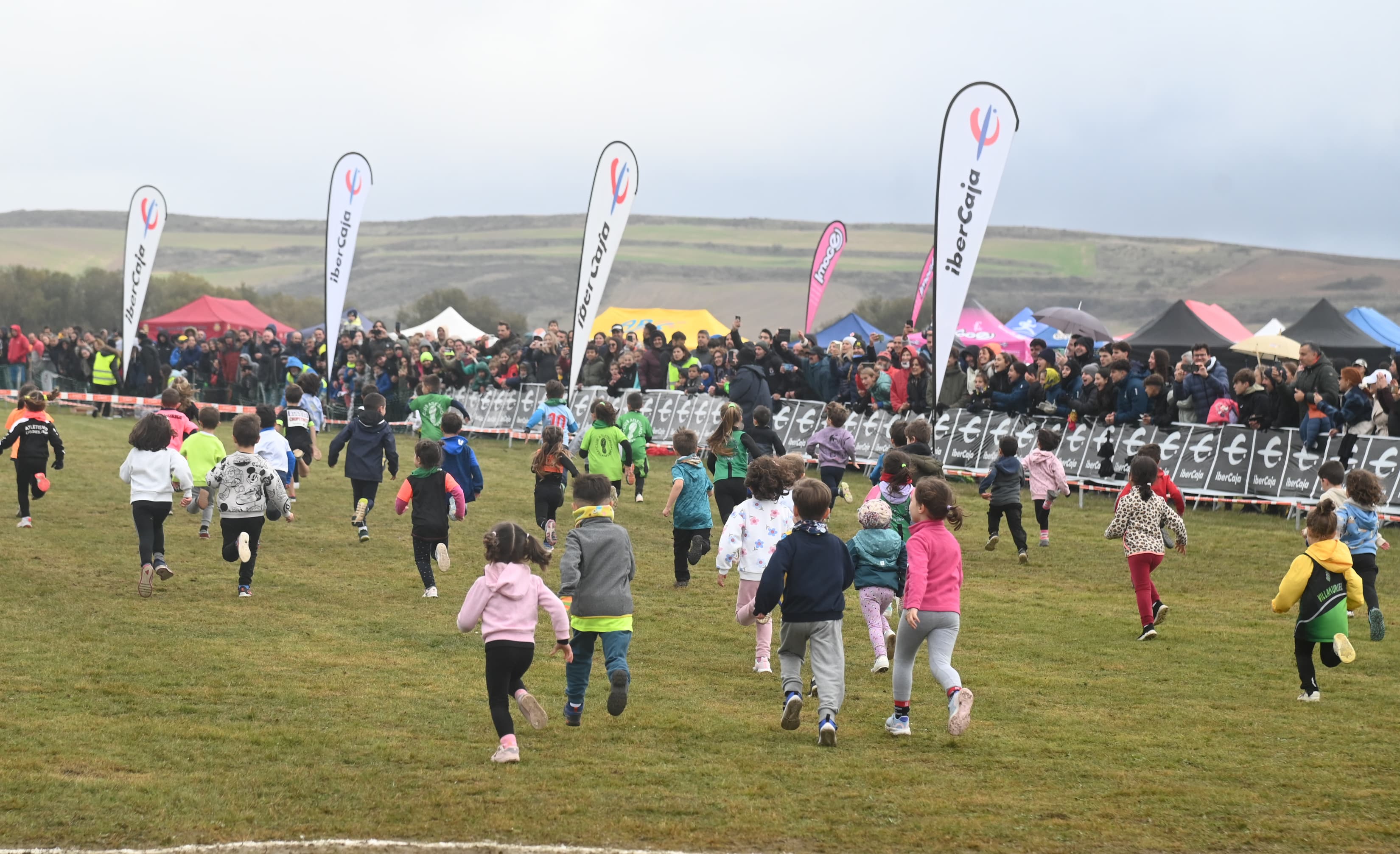 El Cross de Atapuerca 2024, en imágenes