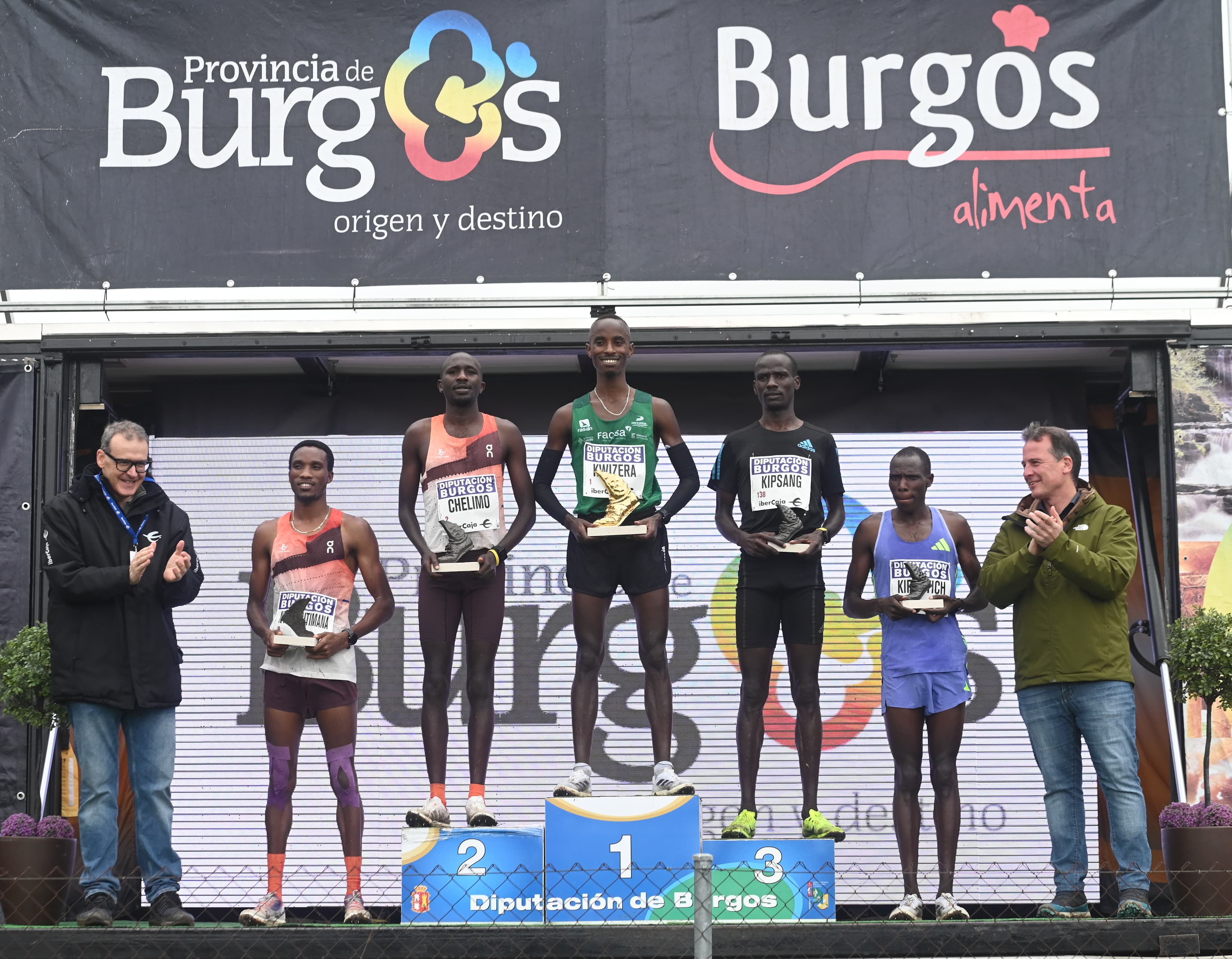 El Cross de Atapuerca 2024, en imágenes