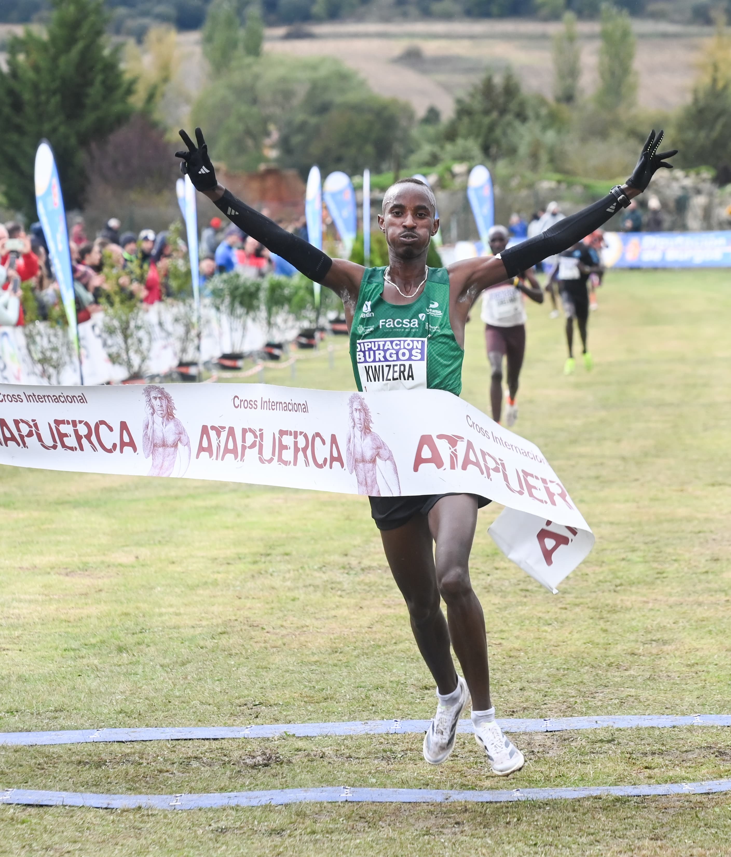 El Cross de Atapuerca 2024, en imágenes