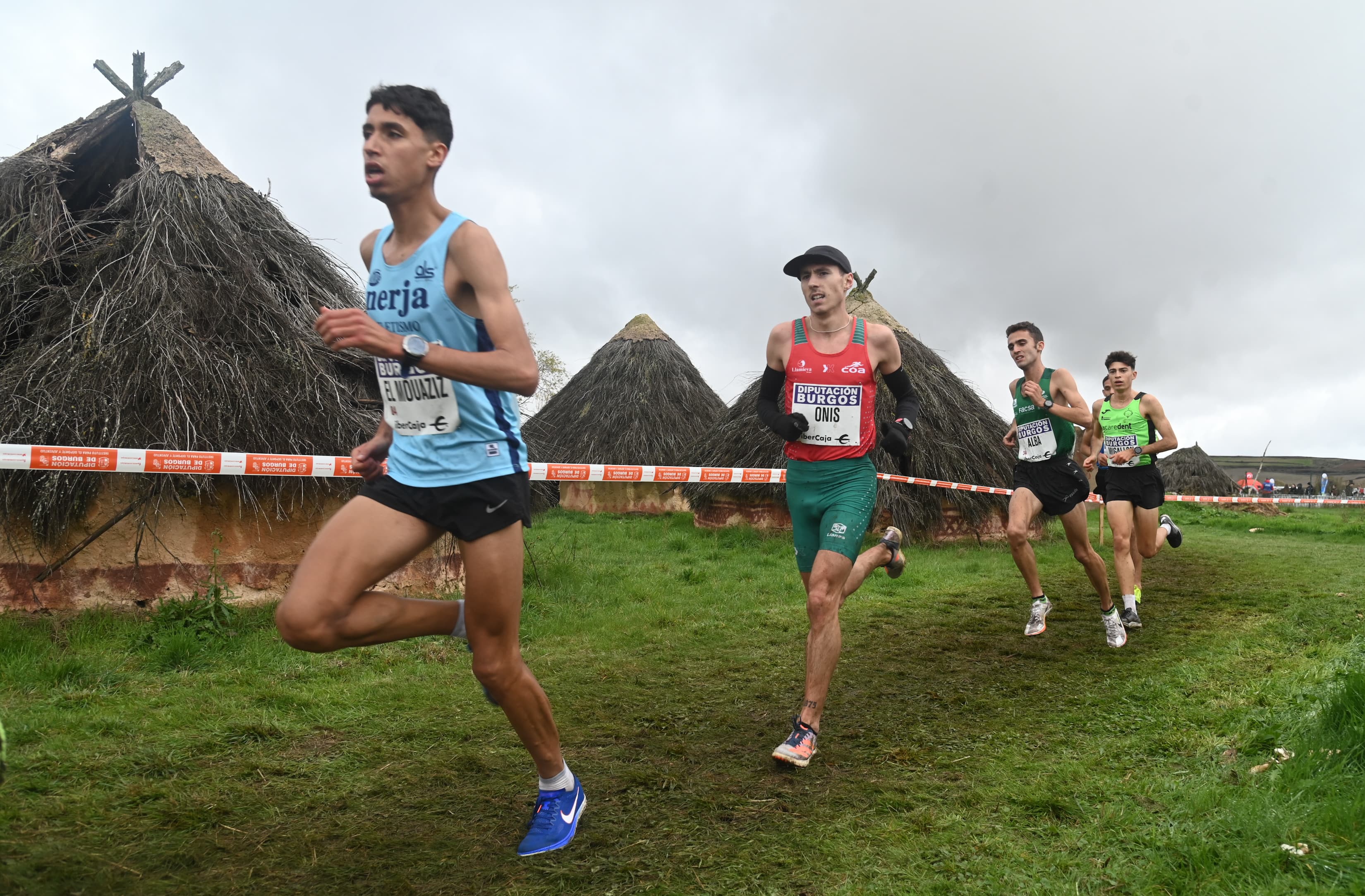 El Cross de Atapuerca 2024, en imágenes