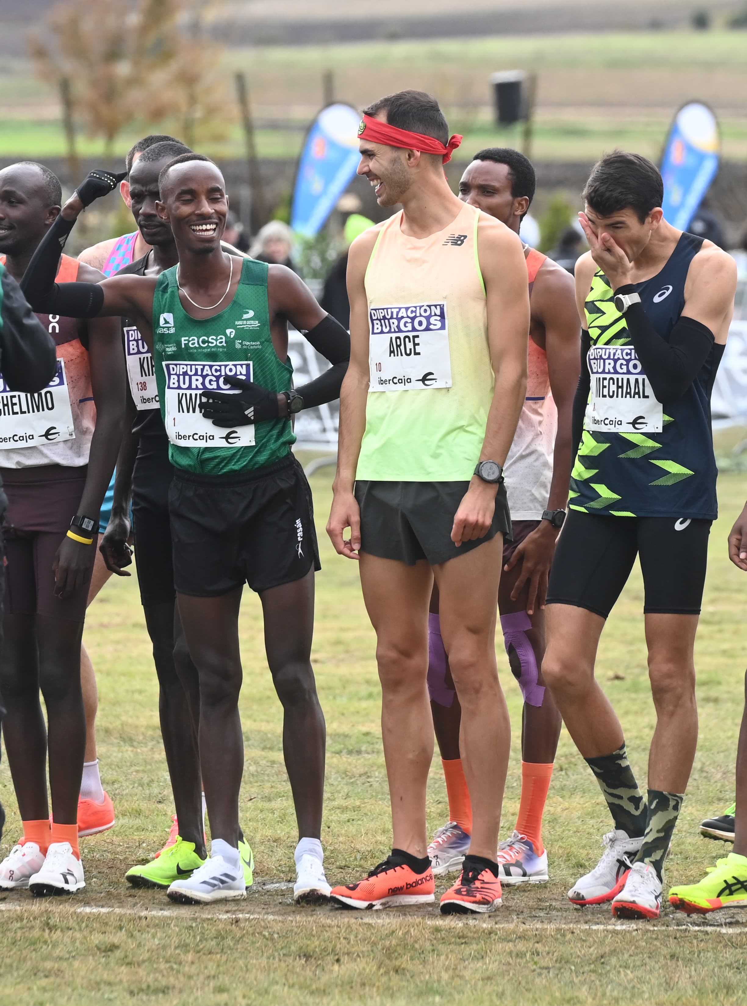El Cross de Atapuerca 2024, en imágenes