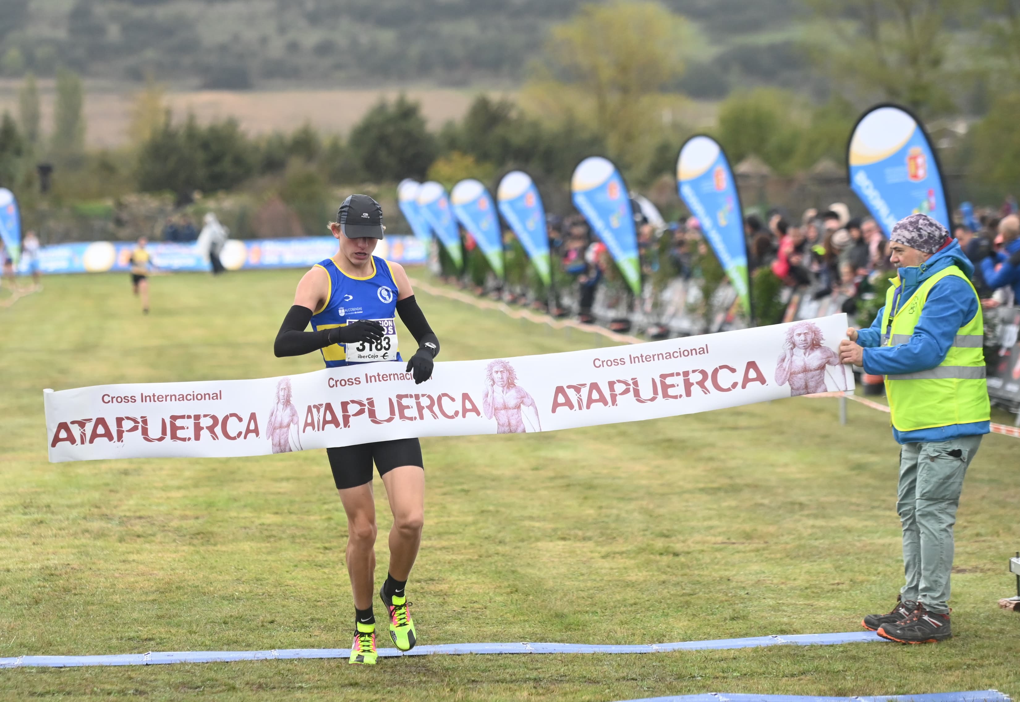 El Cross de Atapuerca 2024, en imágenes