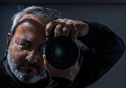La obra del fotógrafo burgalés Santiago Martínez de Septién vuelve a conquistar Viena