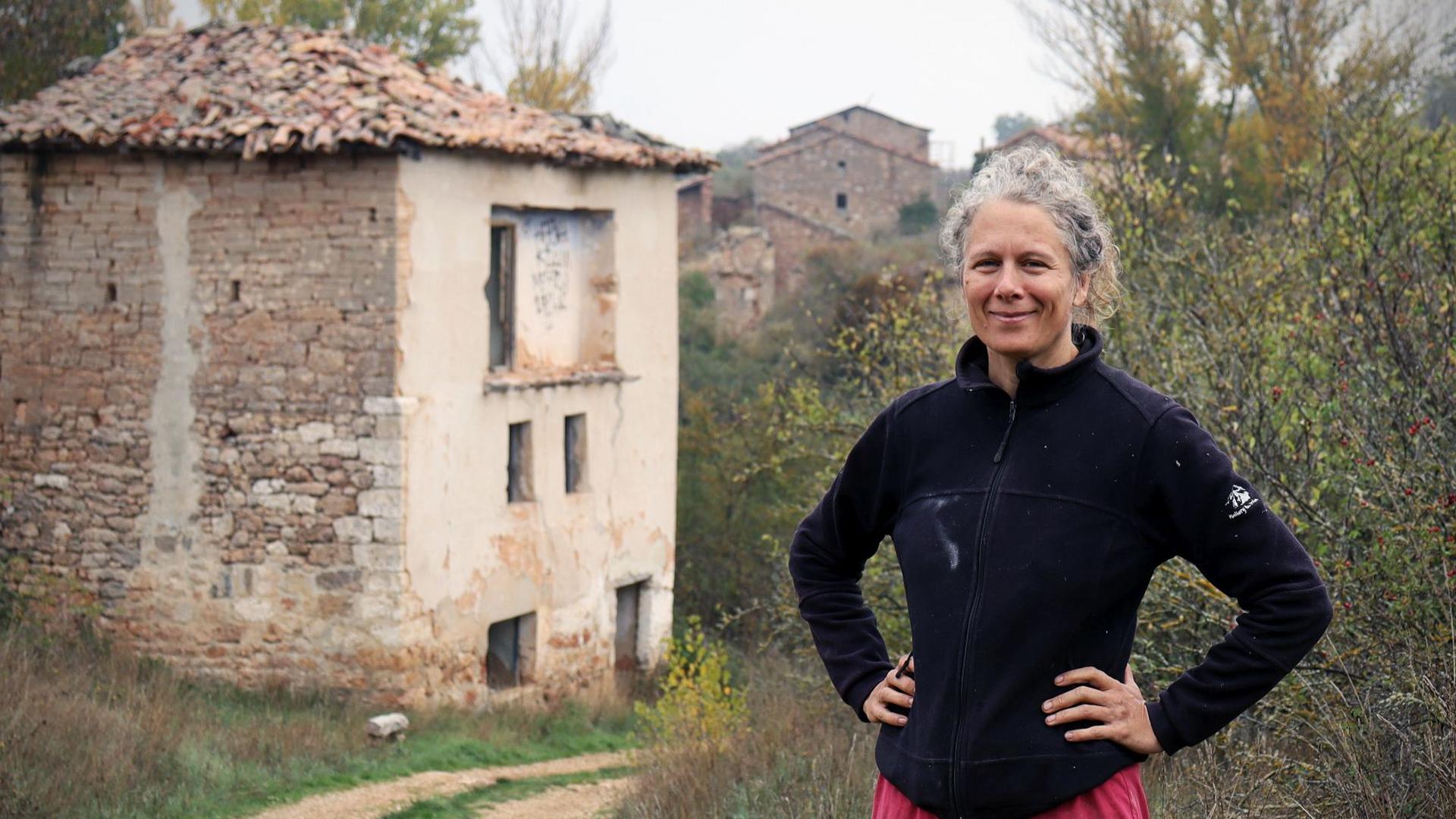 Bárcena de Bureba: el pueblo abandonado que revivirá gracias a cuatro neerlandeses | BURGOSconecta