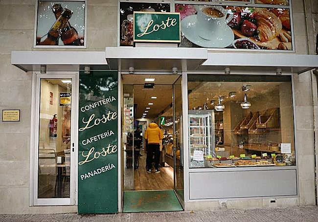 Pastelería Loste