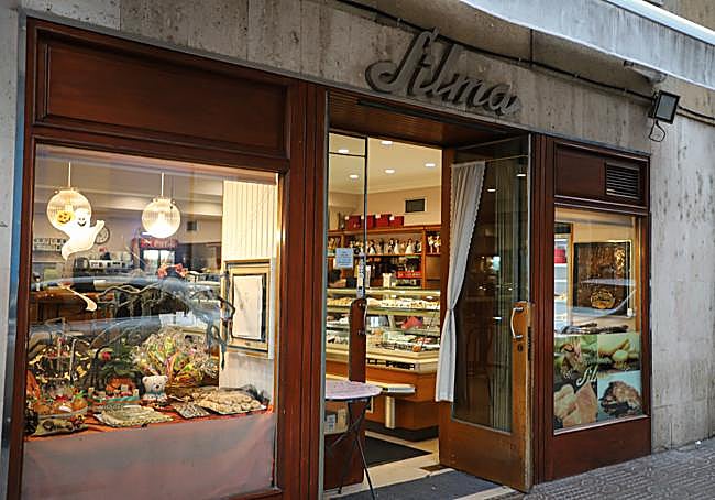 Pastelería Silma