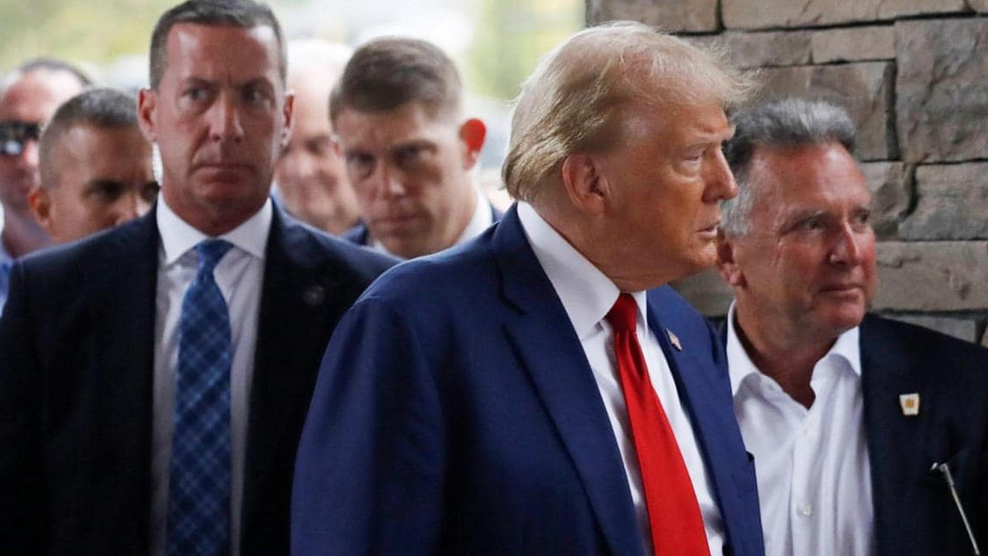 Trump, ABD'de “daha önce görülmemiş bir siyasi zafer” olduğunu iddia ediyor.
