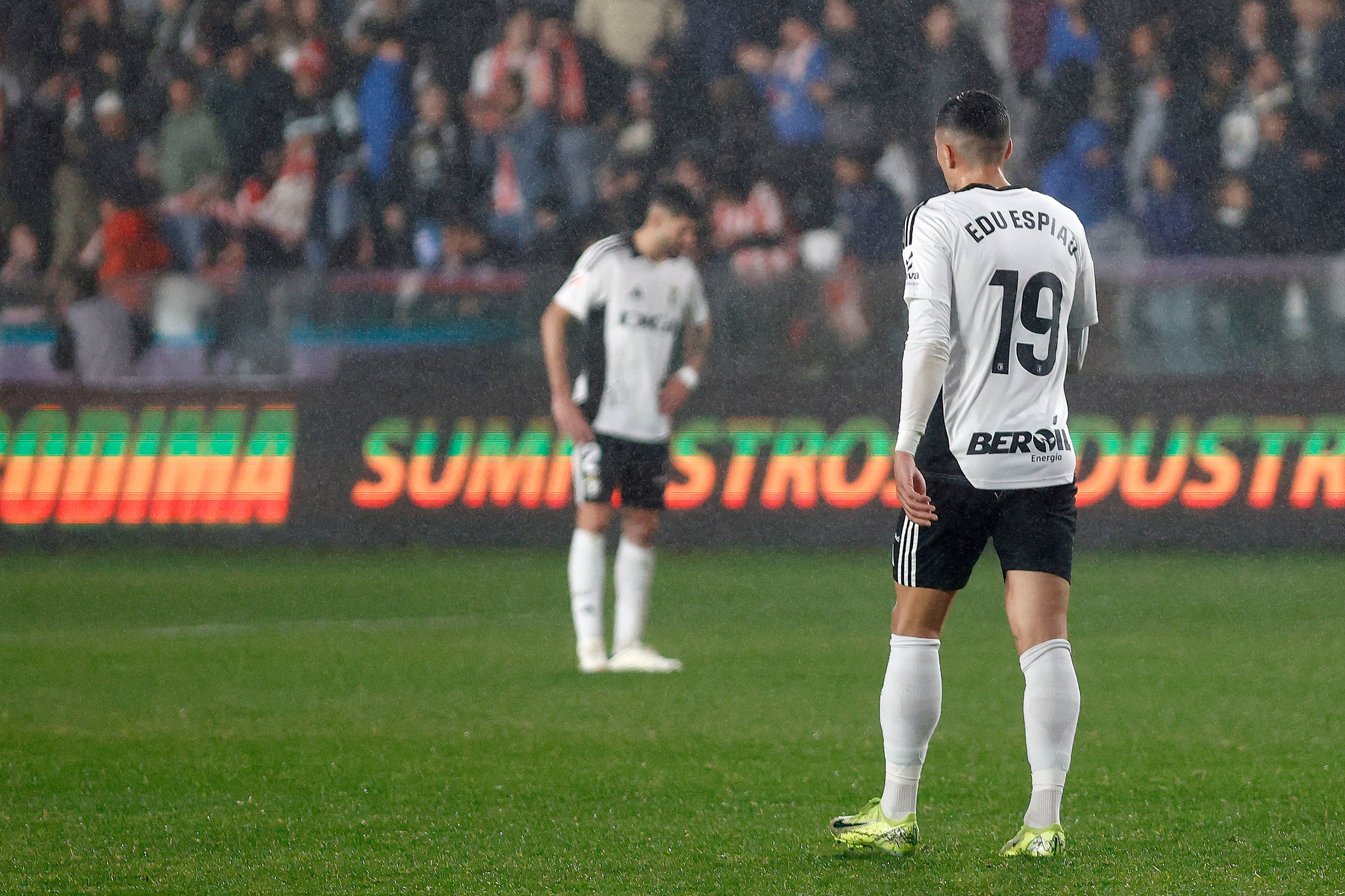 Así ha sido, en imágenes, la derrota del Burgos CF ante el Sporting