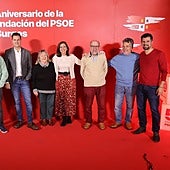 Tudanca asegura que Vox es la «excusa del PP para imponer sus políticas»