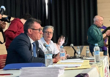 La Cofradía de San Juan del Monte se queda de nuevo sin directiva