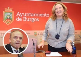 Ayala y Martínez-Acitores han comparecido por separado.