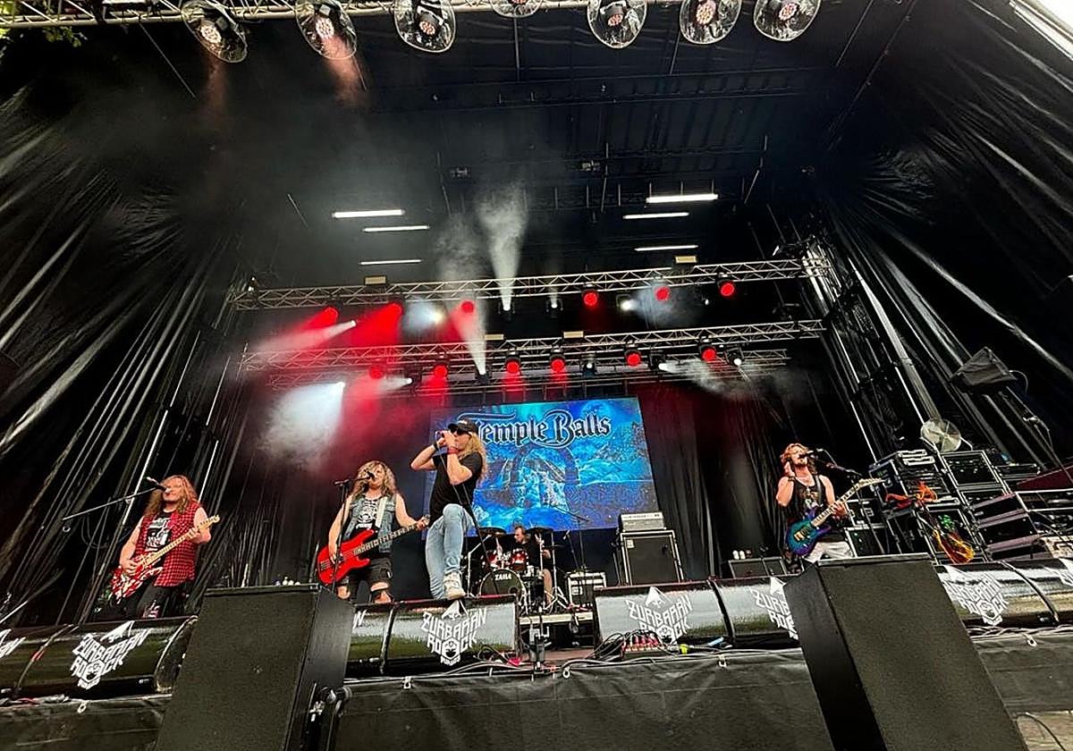 La nueva edición del Zurbarán Rock se celebrará el 18 y 19 de julio.