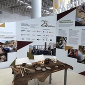 La Fundación Atapuerca muestra su trabajo y sus objetivos en AR-PA