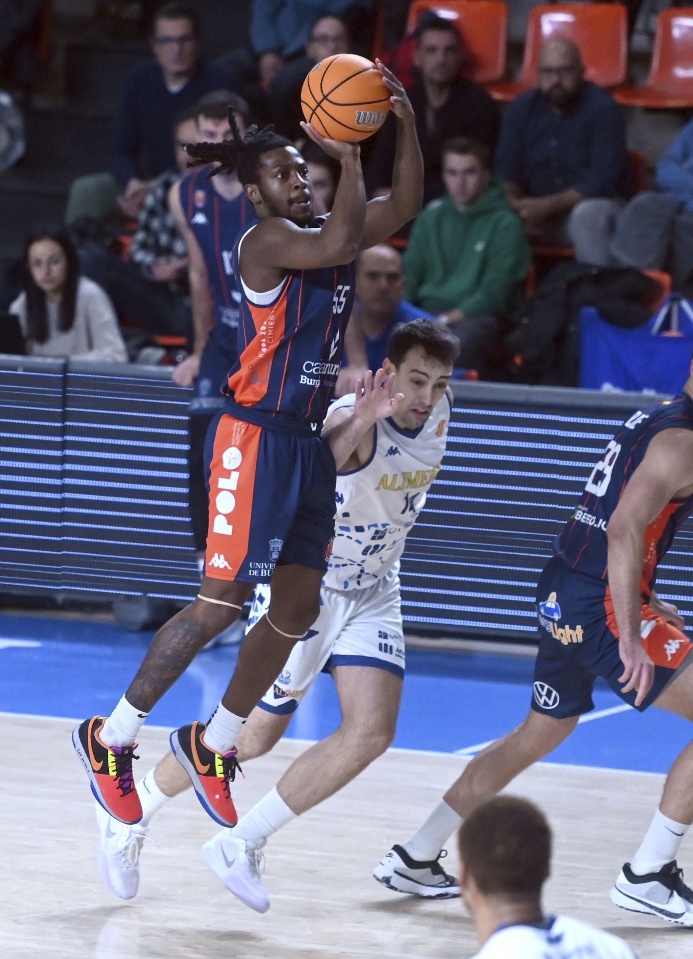 El Tizona se gusta en El Plantío