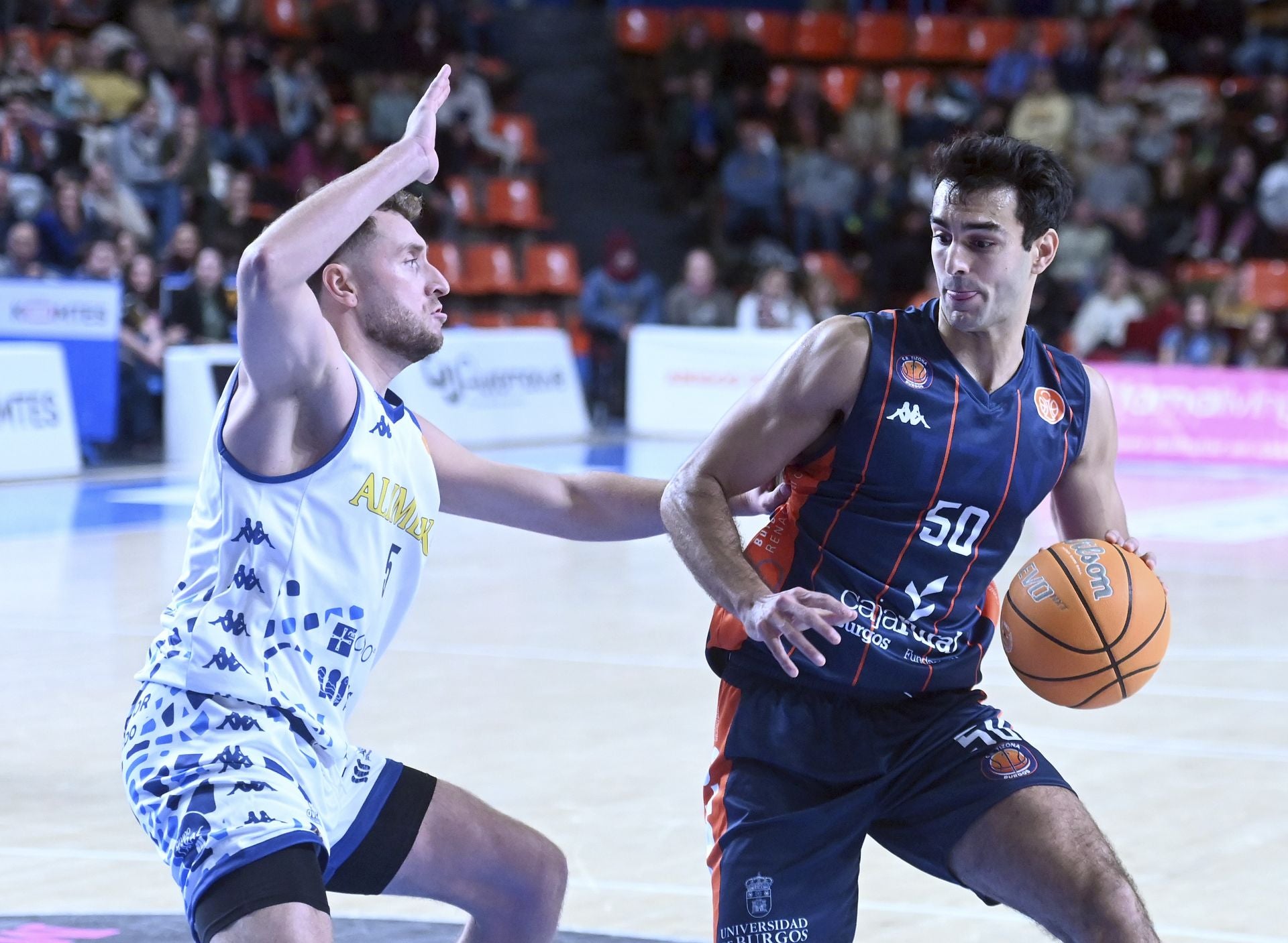 El Tizona se gusta en El Plantío