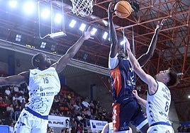 El Tizona se gusta en El Plantío