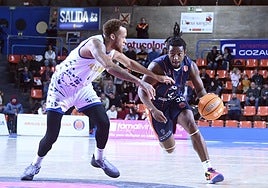 El Tizona se exhibe ante el Alimerka Oviedo.