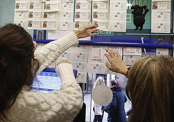 En las próximas semanas se concentrará buena parte de la campaña de ventas del Sorteo de Navidad.