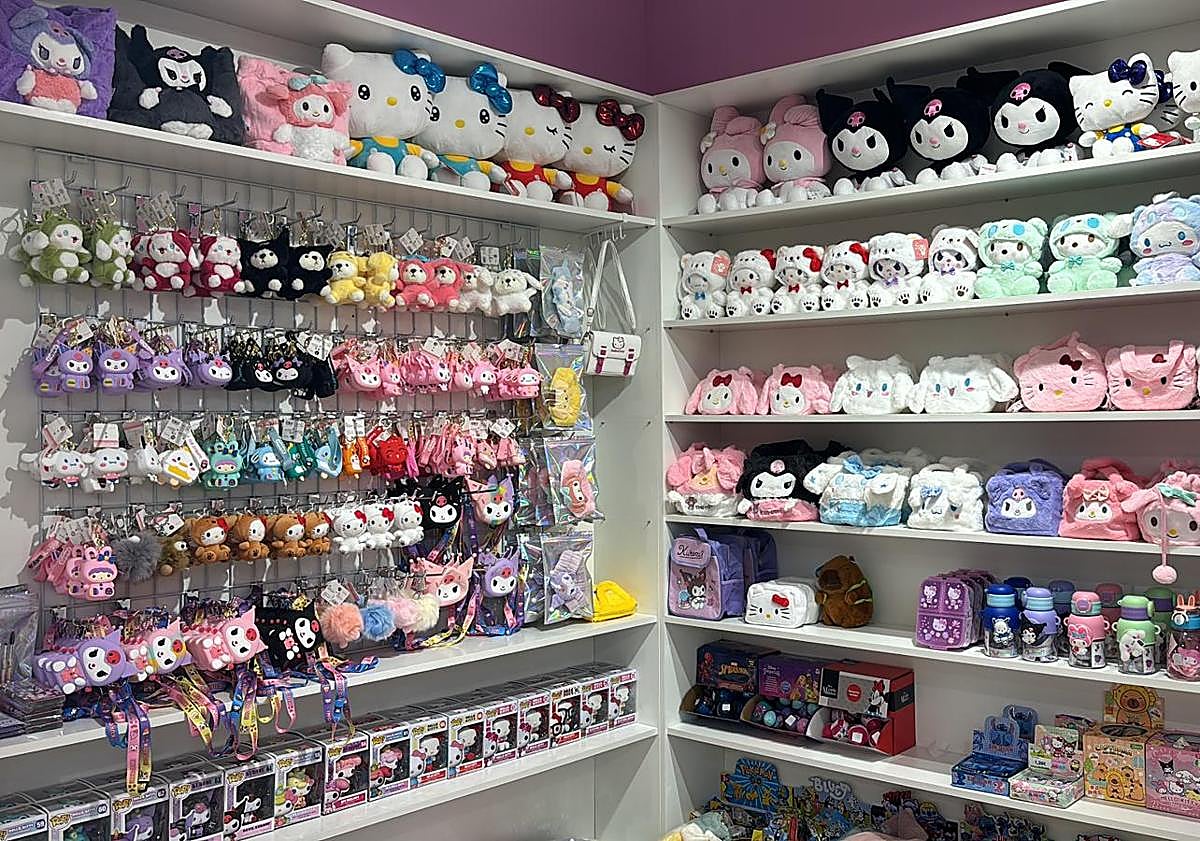 Imagen principal - Productos de la tienda Yoyoxi