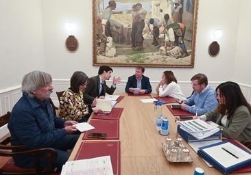 El Centro de Recepción de Visitantes de Clunia se encuentra al 43% de ejecución