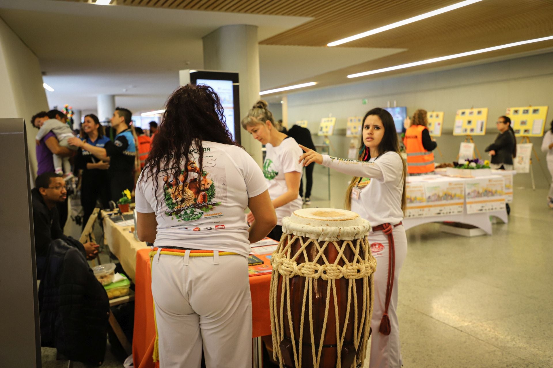 Así es la VIII edición del Festival Intercultural de Burgos