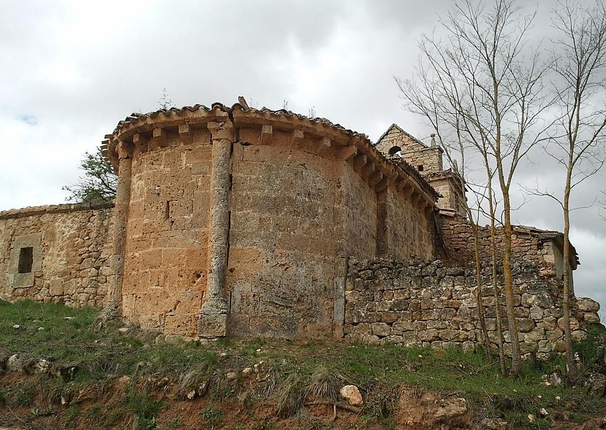 Una iglesia de Burgos en grave riesgo de desaparecer se suma la Lista ...