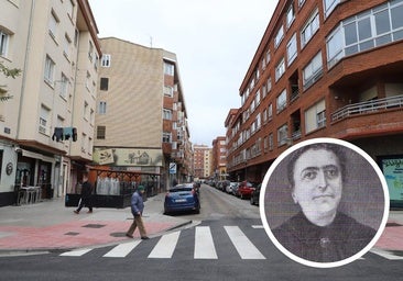 La historia de la 'Cieguita' que da nombre a una calle de Burgos
