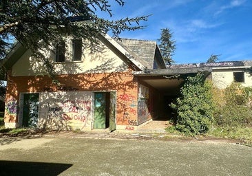 Villarcayo licita las obras del Albergue Turístico Deportivo en el Complejo de La Residencia