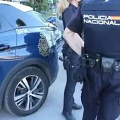 Detenido en Burgos al ser sorprendido robando en un coche dentro del parking de la Plaza Mayor