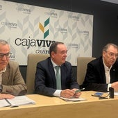 El envejecimiento de la población en Burgos tensionará el sistema de pensiones