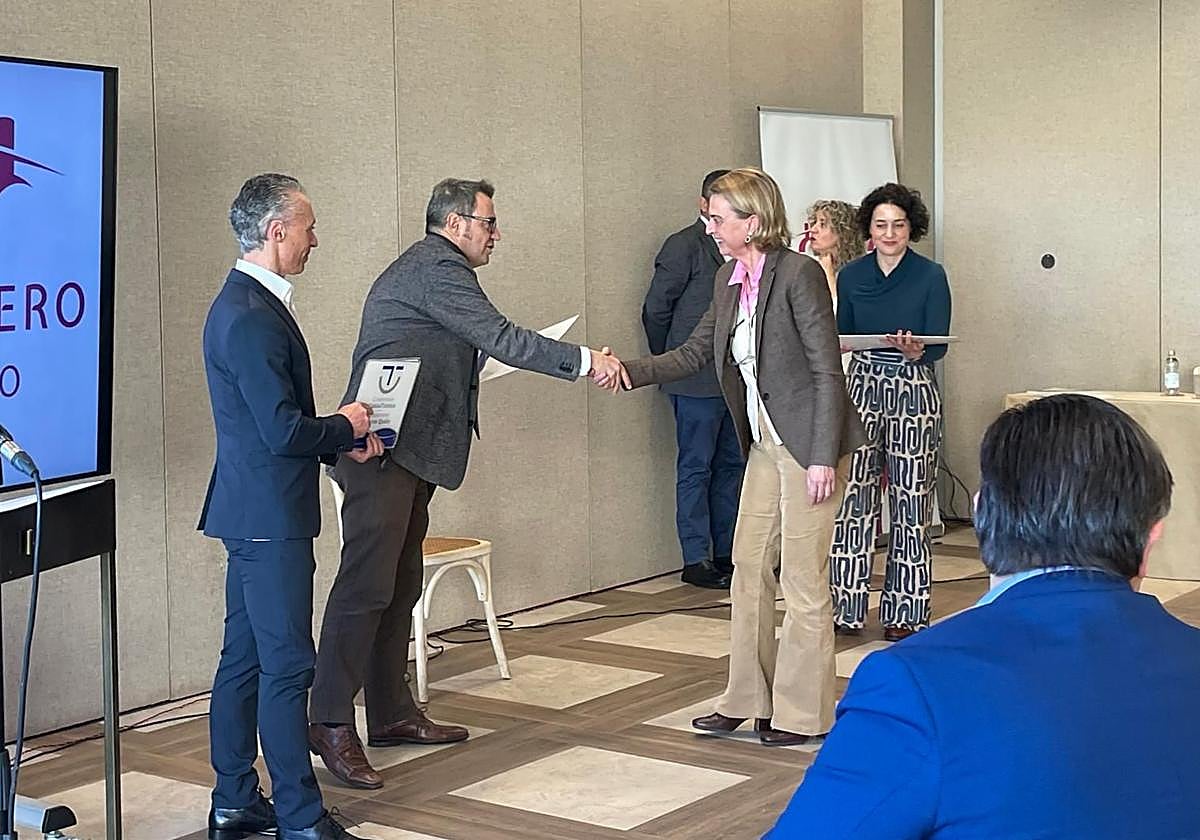 Entrega del distintivo de calidad SICTED