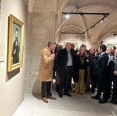 Una exposición de Sorolla celebra el 950 aniversario del traslado de la sede episcopal de Oca a Burgos