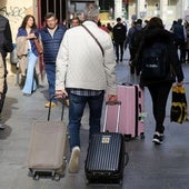 Los burgaleses viajan a Francia como destino extranjero turístico favorito