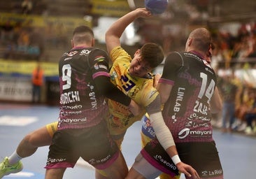 El Villa de Aranda se crece y castiga al Logroño