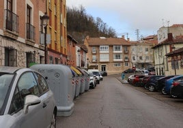 Calle Felipe de Abajo.