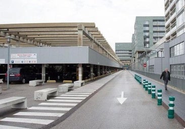 Tirón de orejas del Procurador del Común a la Junta por el precio del aparcamiento en el HUBU