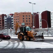 El drástico cambio de tiempo que prevé Aemet en Burgos: heladas, nieve y mucho frío