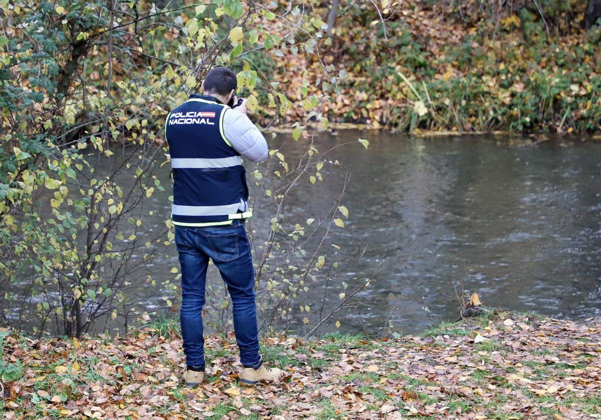 Esperan el resultado de la autopsia para saber las causas de la muerte del bebé hallado en Burgos