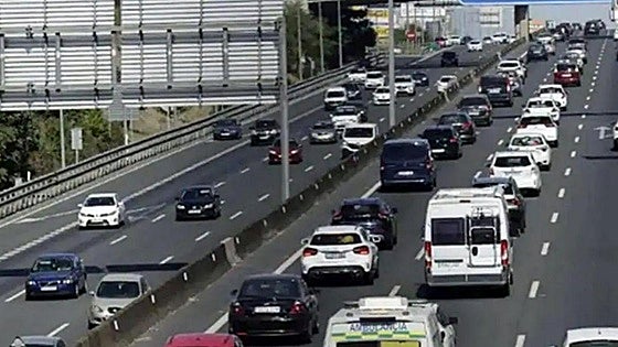 Prevén 105.000 desplazamientos en Burgos durante este puente de la Constitución-Inmaculada
