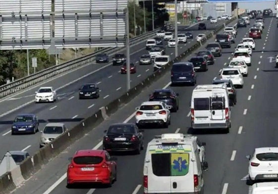 Prevén 105.000 desplazamientos en Burgos durante este puente de la Constitución-Inmaculada