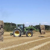 La renta agraria se disparó en 2023 por encima de los 3.200 millones en Castilla y León