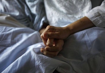 Eutanasia en Burgos: «La persona que pide la ayuda tiene que decir sí cuatro veces»