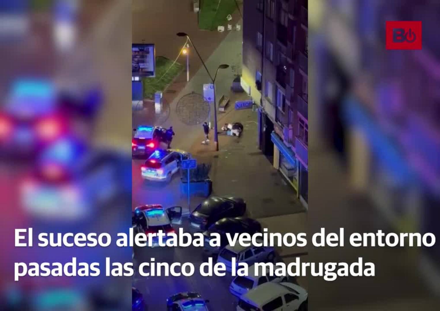 Herido grave un joven por una agresión con arma blanca en Gamonal