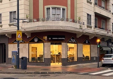 Abre una nueva churrería en Burgos