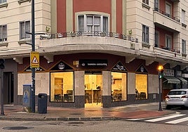 Nueva churrería en Burgos.