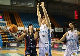 Trabajado triunfo del Tizona en Menorca