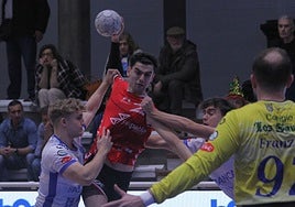 El UBU San Pablo sumó un empate.