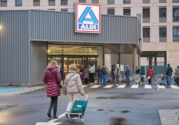 Aldi inaugura su nuevo supermercado en Burgos