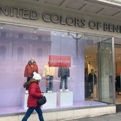 Una cadena de ropa cierra su tienda de Burgos