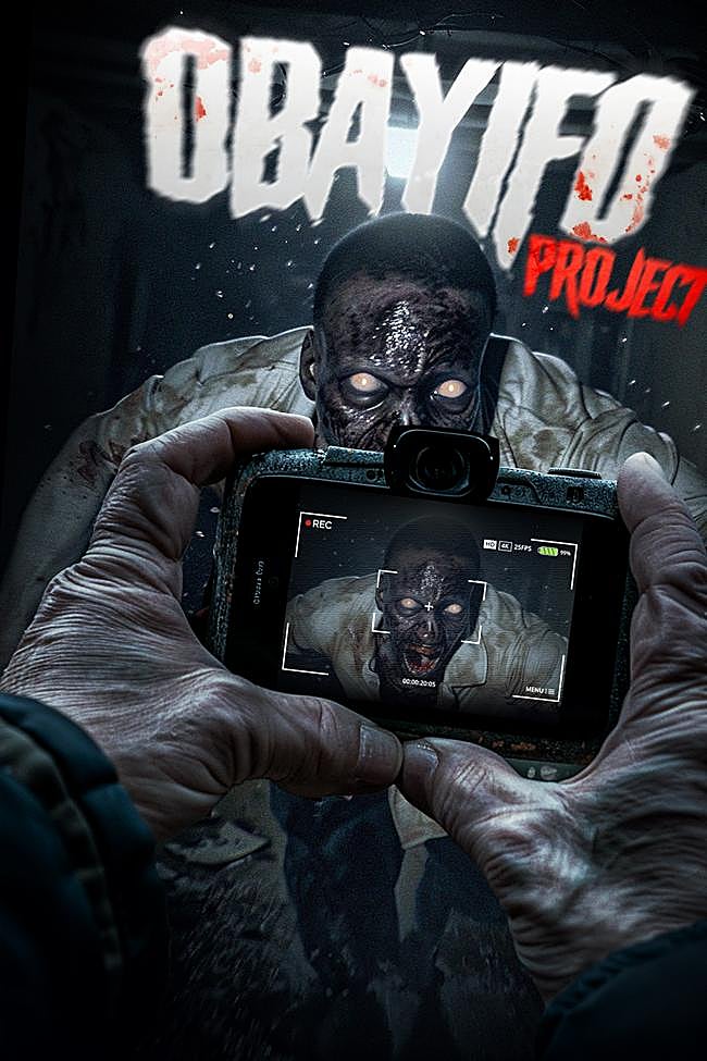 Cartel de 'Obayifo Project'.